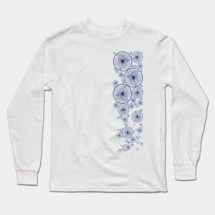 MARINE DEPTH Long Sleeve T-Shirt